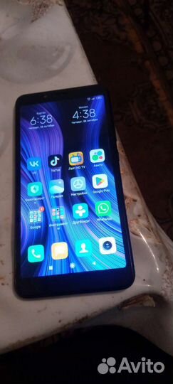 Xiaomi Redmi 6A, 2/16 ГБ