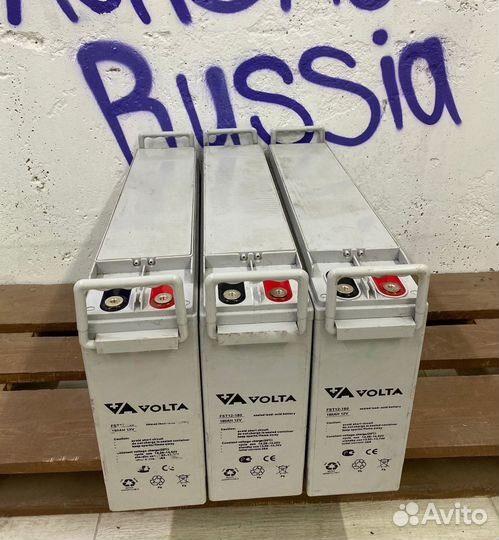 AGM(гелевый)аккум для бесперебойника 180ач