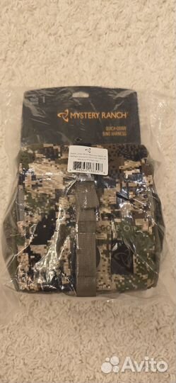 Чехол для бинокля Mystery Ranch, Subalpine, M