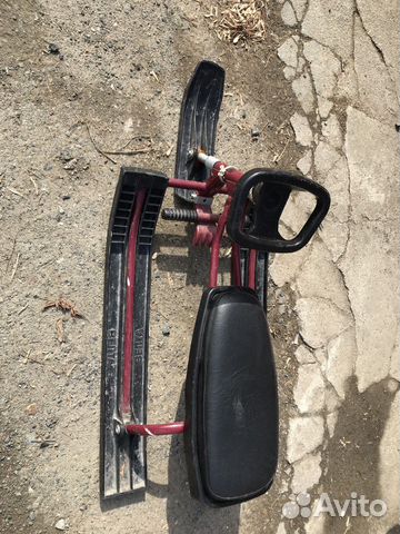 Детский снегокат