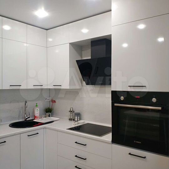 2-к. квартира, 56,4 м², 4/10 эт.