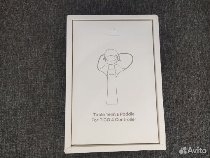 Ракетка amvr для Pico 4