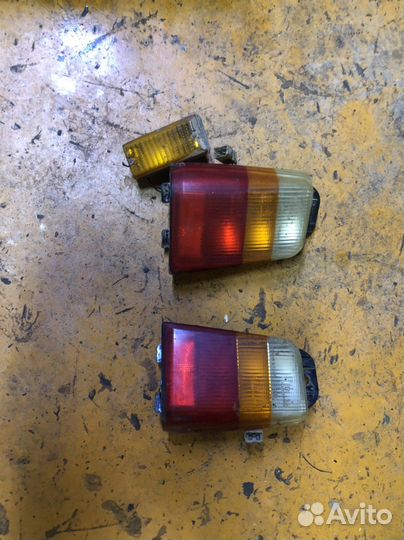 Запчасти на оку