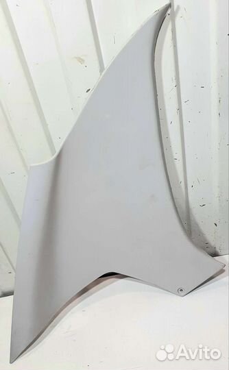 Обшивки стоек задних Datsun On-do. Комплект