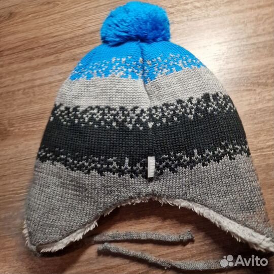 Шапка lenne, зима, размер 54