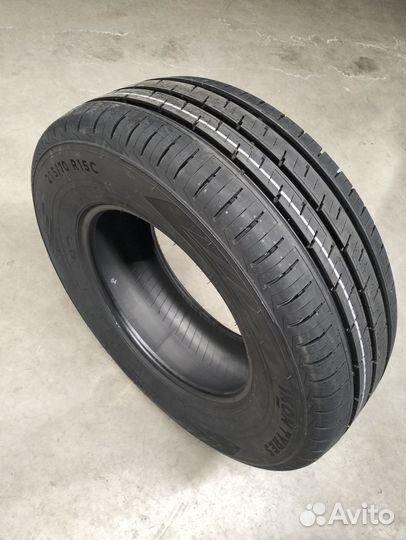 Nokian Tyres Hakka Van 215/70 R15C 109R