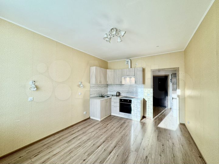 Квартира-студия, 20,7 м², 3/12 эт.