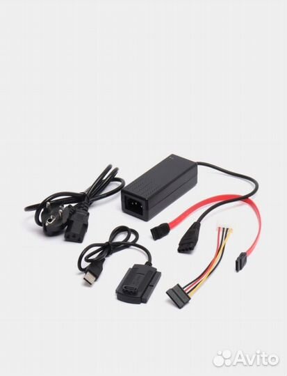 Адаптер для подключения жестких дисков