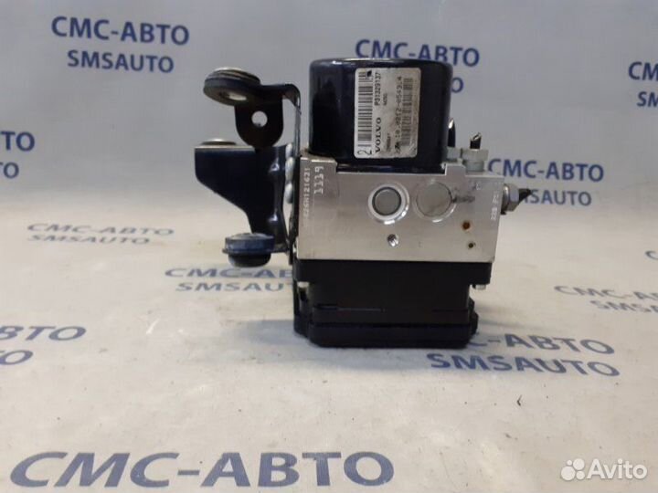 Блок абс ABS Volvo S60 С60 1.6T