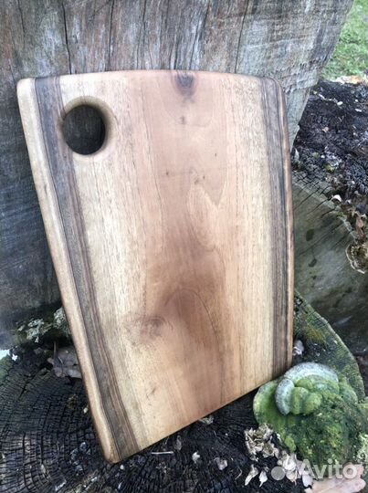 Доска разделочная из массива от Dostochechka
