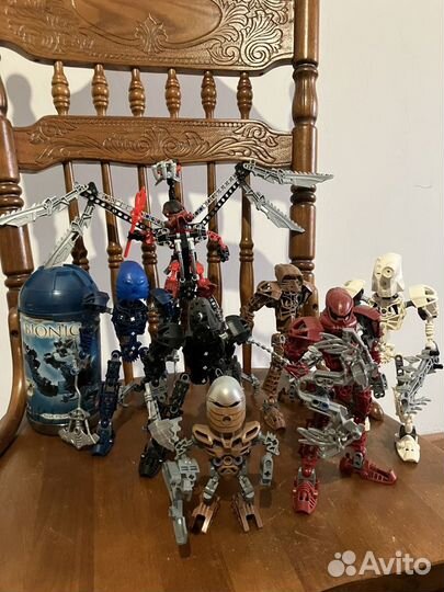 Lego Bionicle