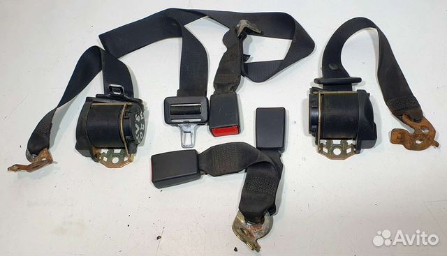 Комплект зимних ремней безопасности Mercedes W202