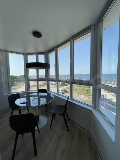 Апартаменты-студия, 35 м², 4/4 эт.