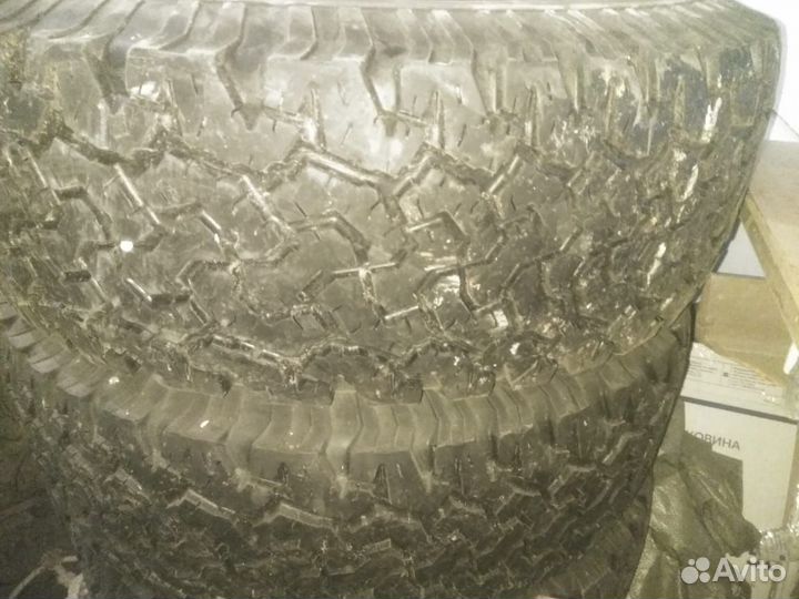 Bfgoodrich All-Terrain T/A KO 285/75 R16 116S