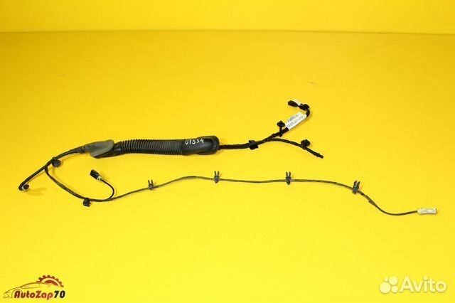 Jaguar F-Pace Жгут проводов двери багажника левый