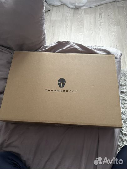 Thunderobot 911s Core XD black I5/RTX4050/DDR5