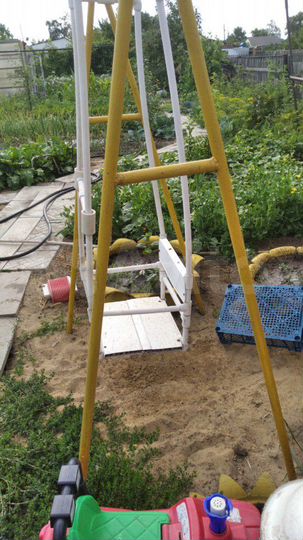 Дом 25 м² на участке 12 сот.