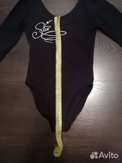 Гимнастический купальник