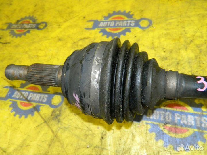 Привод передний левый Porsche Cayenne 955 M48