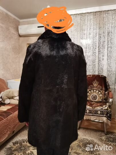 Шуба из сурка 50-52