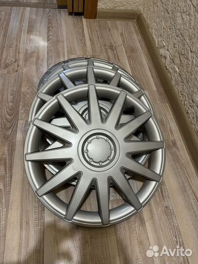 Колпаки на диски R15