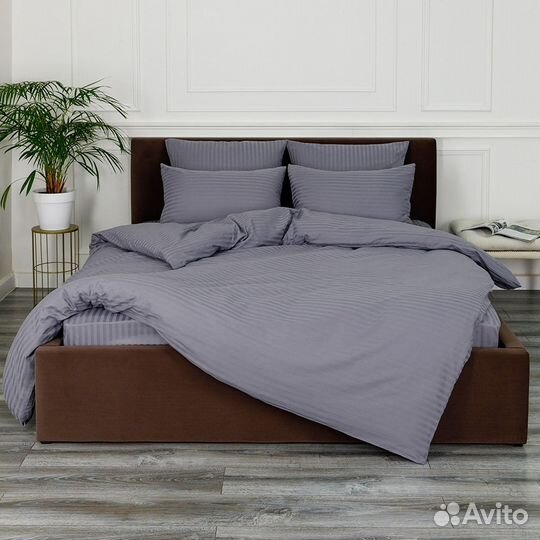 Постельное белье как в отелях Софи Лаванда