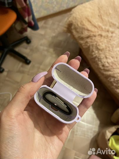 Чехол для наушников airpods 3