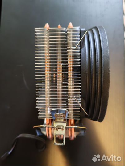 Кулер процеccорный DeepCool Gammax 300