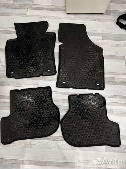 Коврики golf 5