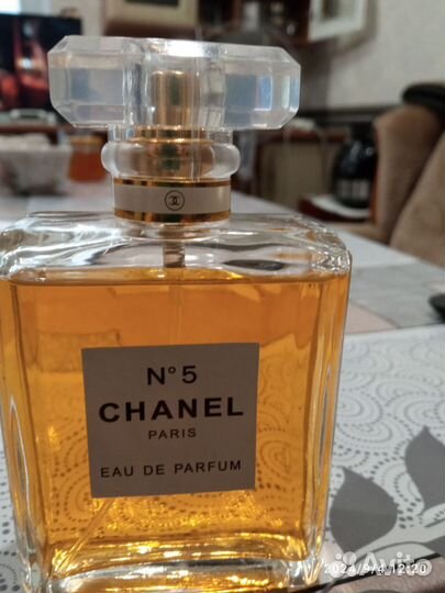 Парфюмерия chanel
