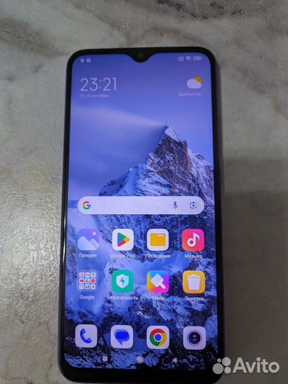 Xiaomi Redmi 9