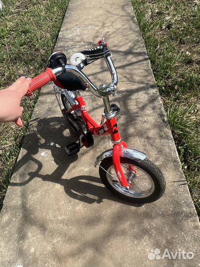 Велосипед детский Novatrack Urban 12 дюймов