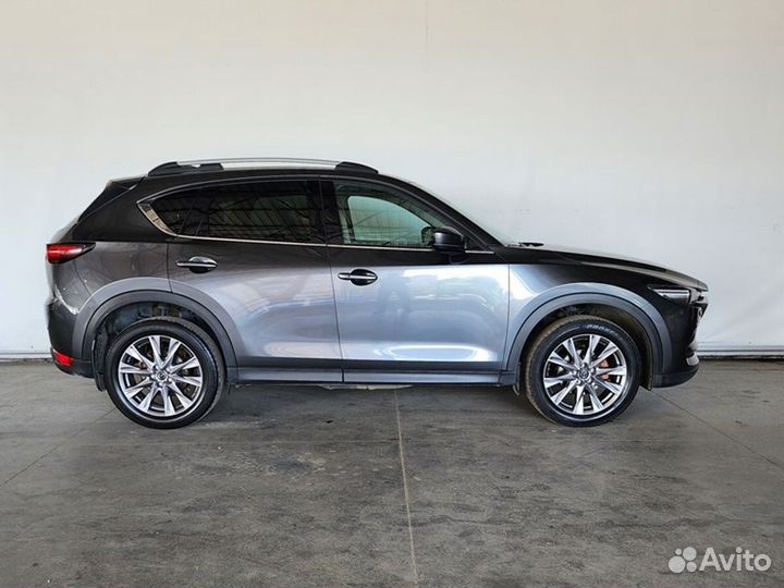 Mazda CX-5 2.5 AT, 2019, 76 400 км