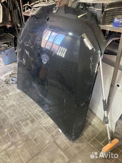 Капот w238 213 mersedes e220