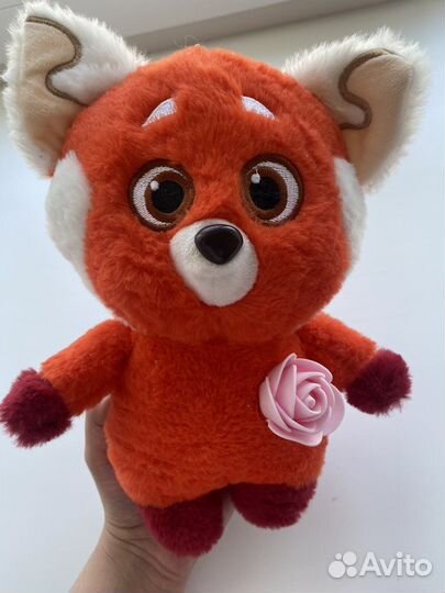 Мягкая игрушка - Лис