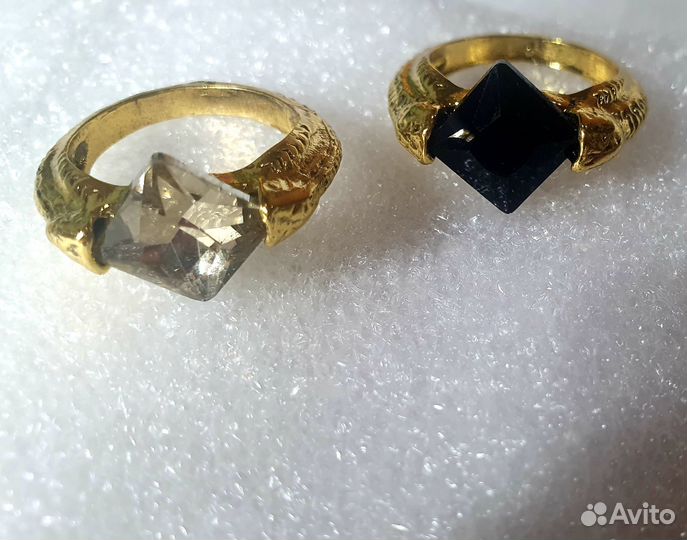 Декорации Гарри Поттер. Набор колец