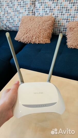 Домашний роутер Wi-Fi TP-link