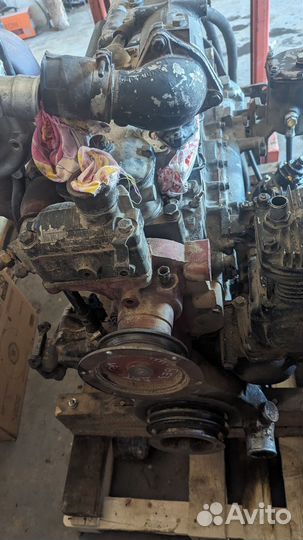 Двигатель для мтз 1221 Д 260 бу