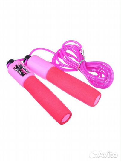 Скакалка со счетчиком прыжков 219