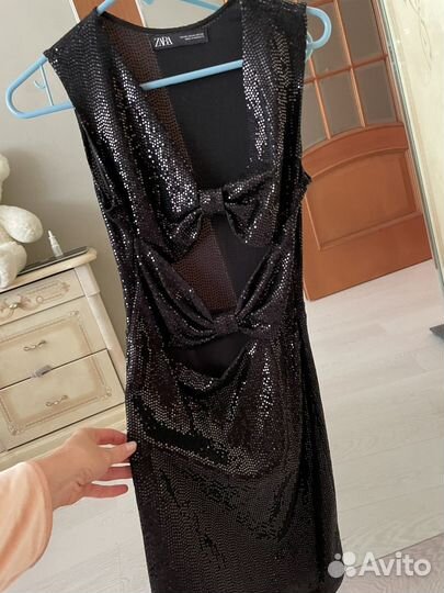 Платье zara