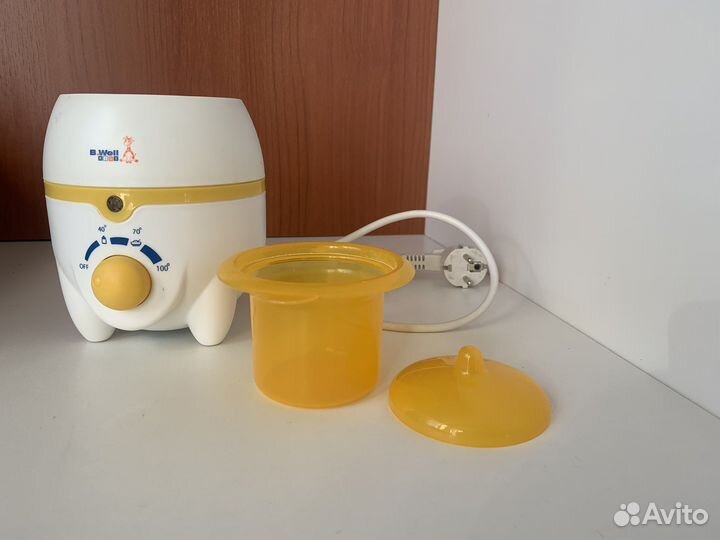 Подогреватель для бутылочек и питания