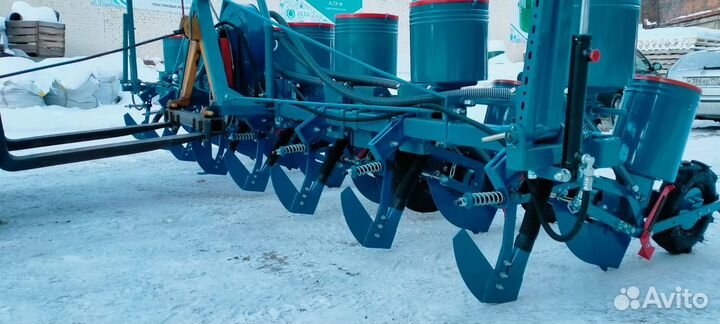 Сеялка Посевная Компания СПЧ-6, 2023