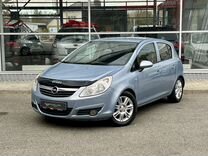 Opel Corsa 1.2 AMT, 2008, 81 000 км, с пробегом, цена 625 000 руб.