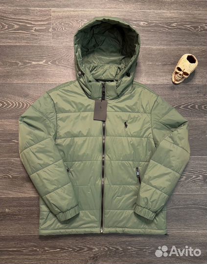 Ветровка мужская polo