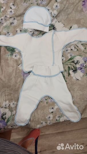 Конверт на выписку,осень весна