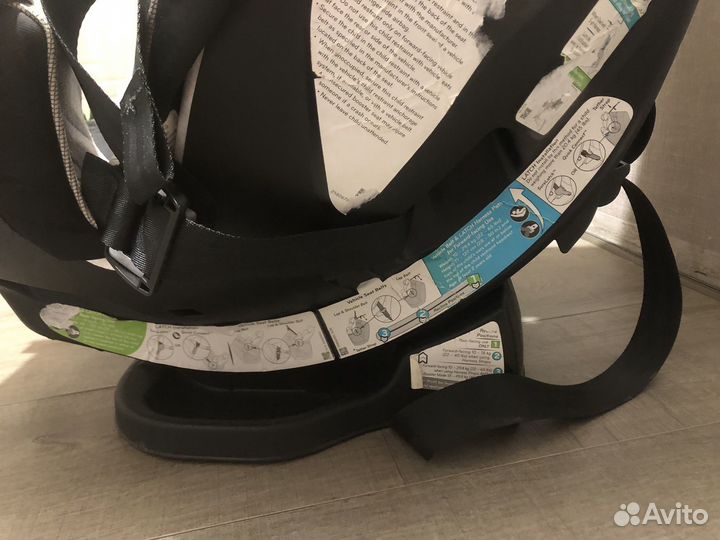 Автомобильное кресло isofix