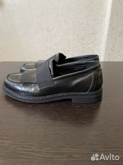 Английские лоферы river island 41-42 р