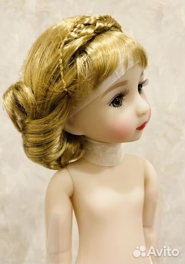 Кукла Амели Руби Ред