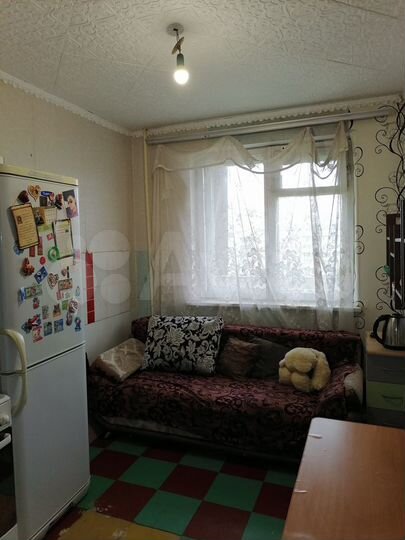 1-к. квартира, 40 м², 6/9 эт.