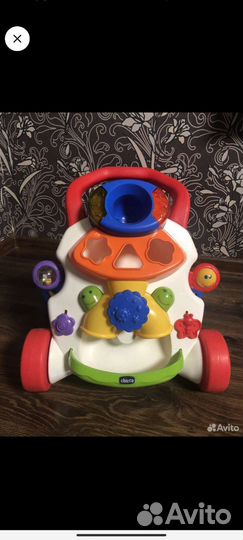 Развивающие игрушки для малышей